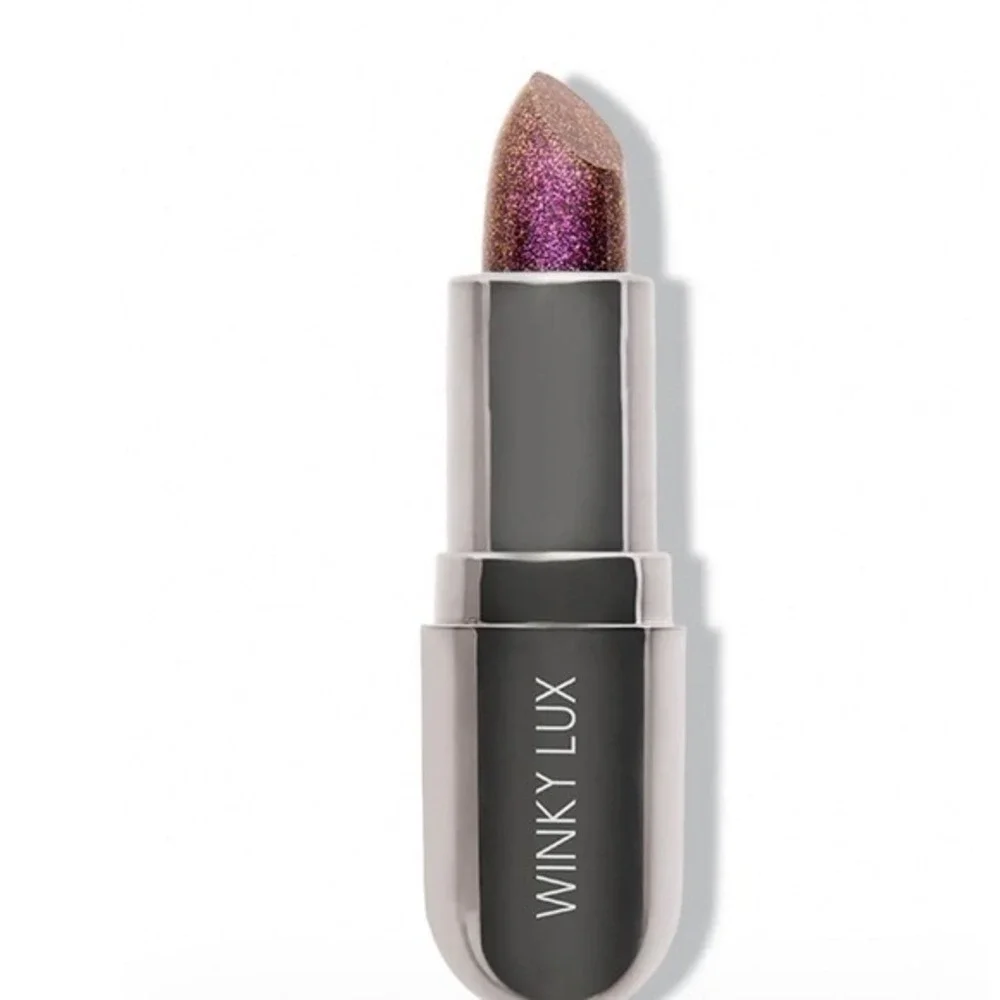 Winky Lux Aurora Balm pH Lip Balm Iridescent Custom Tint 3.6g New